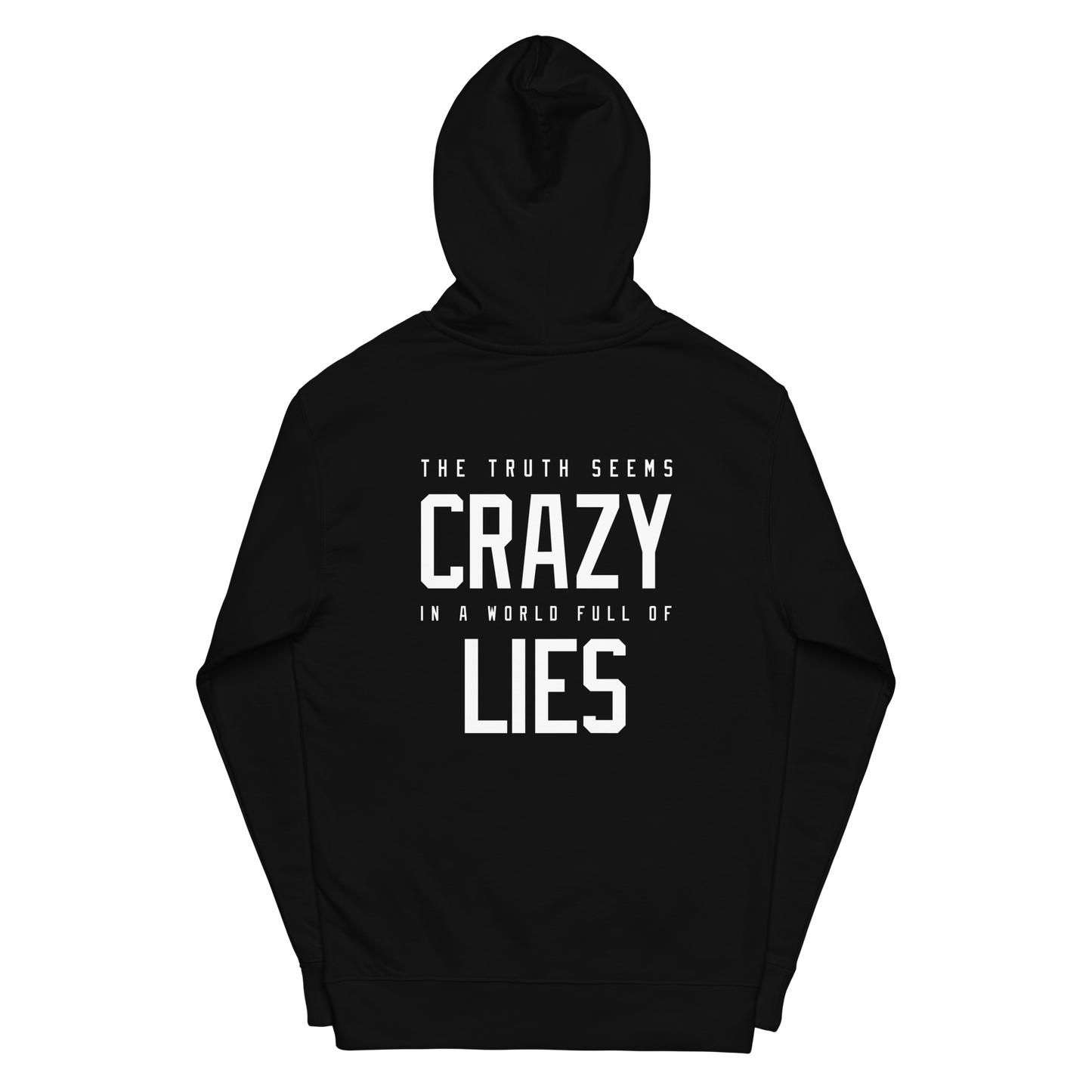 World Of Lies Hoodie