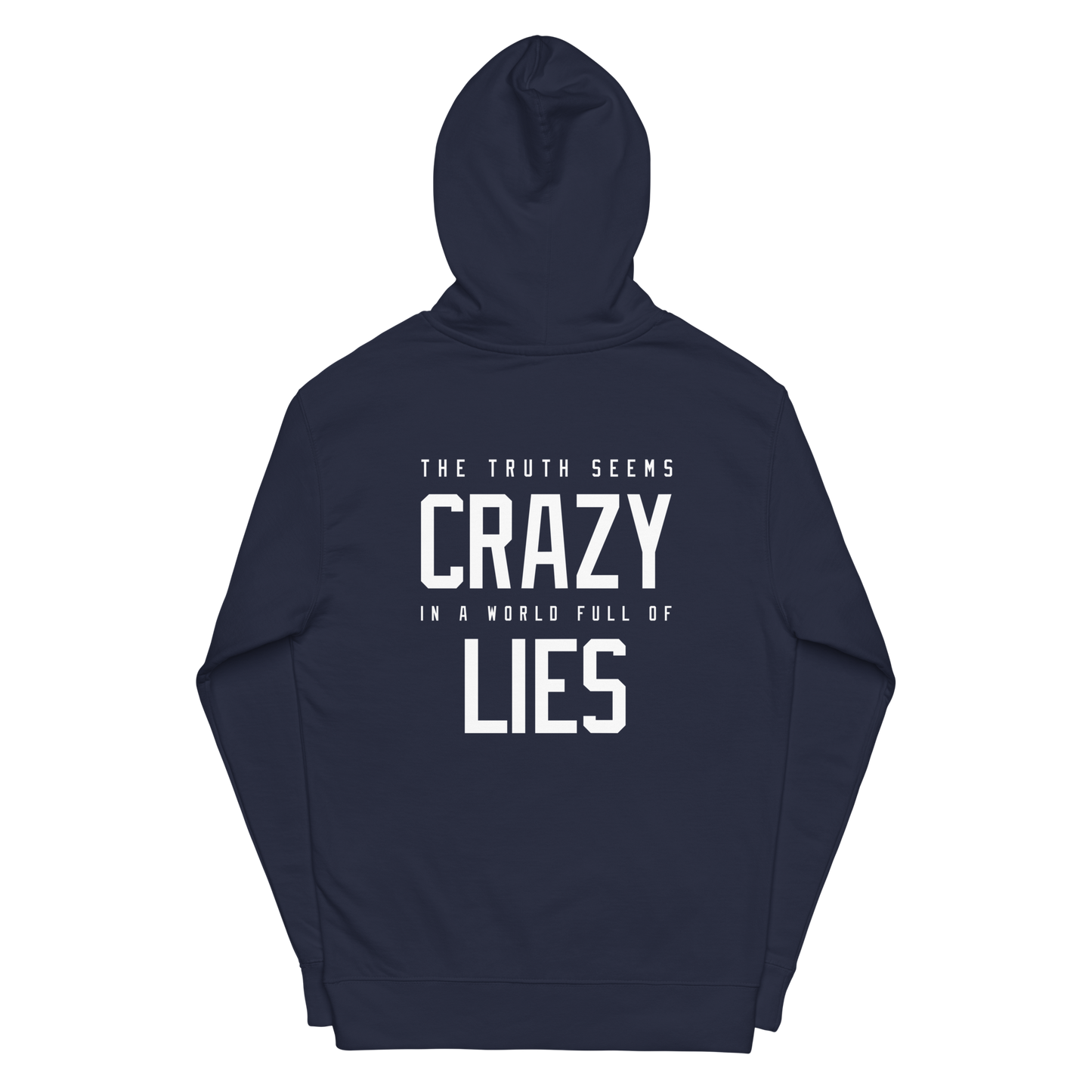 World Of Lies Hoodie