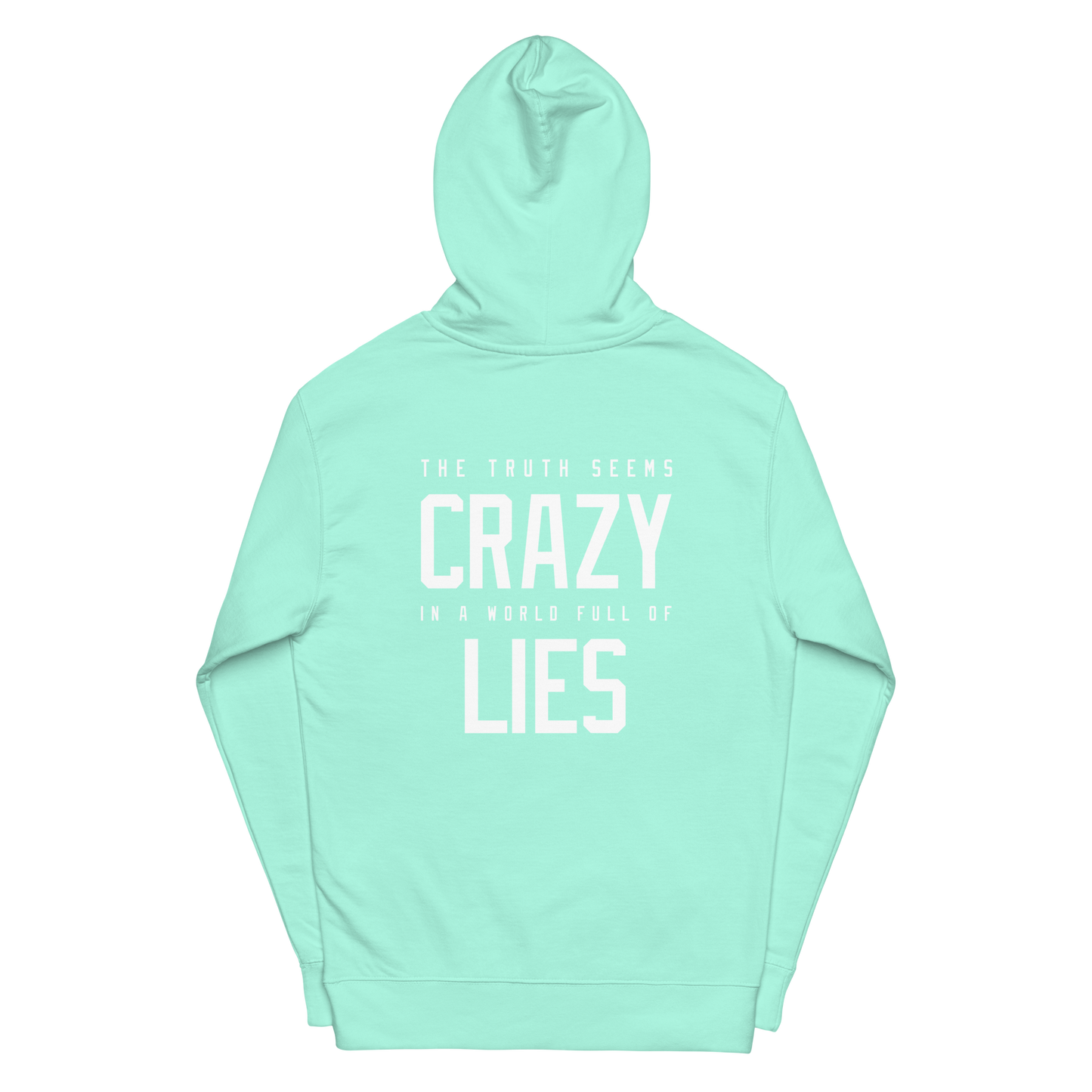 World Of Lies Hoodie