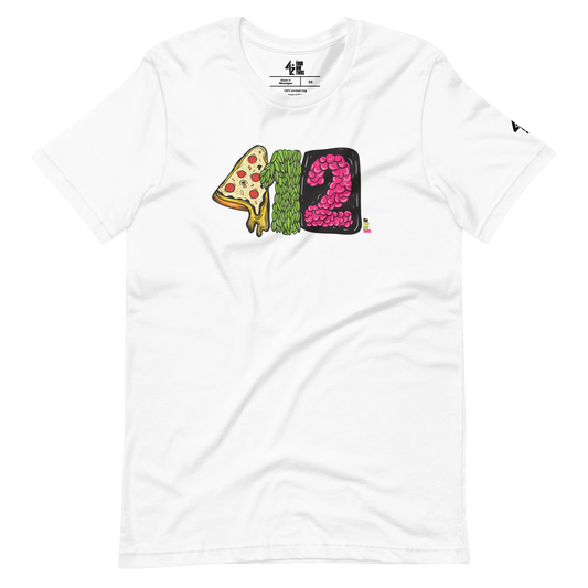 Hungry 412 Tee